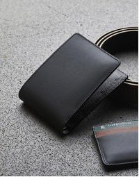 Jean Rousseau Paris | Leather Wallet | Black