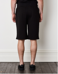 Bikkembergs Black Fleece Shorts - M