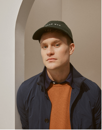 ROBINSON MAN | Golf Cap | Bottle Green