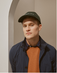 ROBINSON MAN | Golf Cap | Bottle Green