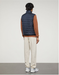 Aspesi RI Agile Light Vest Navy (L)