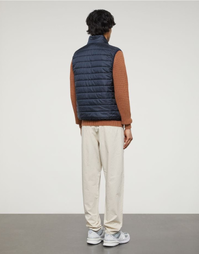 Aspesi RI Agile Light Vest Navy (L)