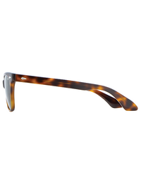 AMERICAN OPTICAL | Saratoga  | Tortoise Green | Size 54