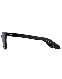 AMERICAN OPTICAL | Saratoga | Black Grey | Size 54