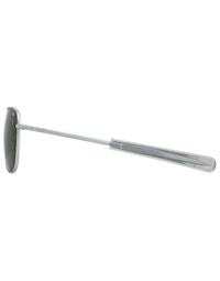 AMERICAN OPTICAL | Original Pilot | Matte Silver Green | Size 57