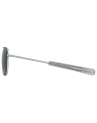 AMERICAN OPTICAL | Original Pilot | Matte Silver Green | Size 57