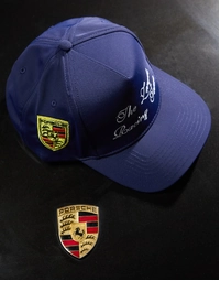ZEREFOS RACING | Limited Edition Cap | Blue