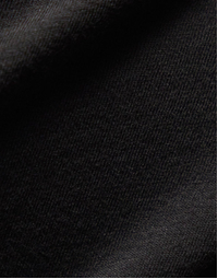 Short Sleeve V-Neck - Black 1