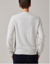 Dr Watkins Button Cardigan Ash Small