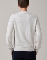 Dr Watkins Button Cardigan Ash Small