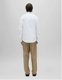 B.D Magra Heavy Cotton Shirt White (41)
