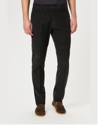 Mauko Baby Corduroy Trousers T0301 Nero Lavato (46)