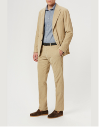 Sloop Three Button Suit T0301 Desert (48)