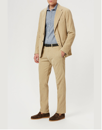 Sloop Three Button Suit T0301 Desert (48)