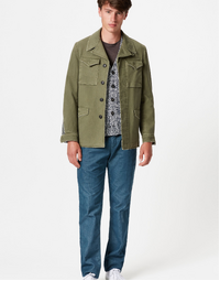 Field Jacket T3164 Military (48)