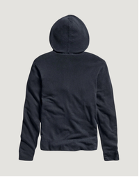 Vintage Cotton Pullover Hoodie Deep Pigment 3
