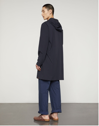 Stretch Nylon Parka Mick Navy (XXL)