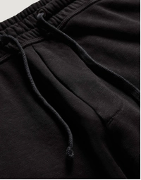 Vintage French Terry Sweatpant Black 1