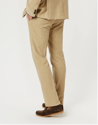 Mauko Baby Corduroy Trousers T0301 Desert (50)