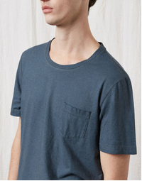 Panarea Cotton T-shirt J0019 Moon Rock (L)