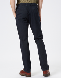 Winch2 Cotton Gabardine Trousers T3152 Dark Blue (54)