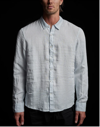 Classic Linen Shirt Memory Pigment 1