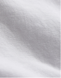 Vintage French Terry Sweatshirt White 1