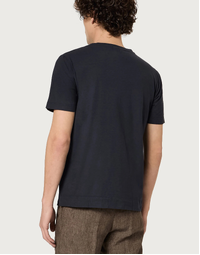 Panarea Cotton T-shirt J0048 Blue (L)