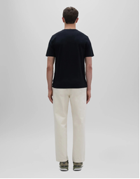 Cotton Jersey T-shirt Black (M)