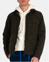 Micky Field Jacket Green (L)