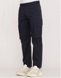 Cargo Fieldpant Trousers Navy (50)