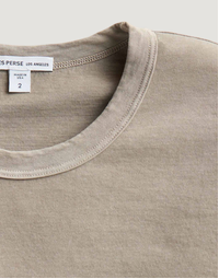 Short Sleeve Crew Neck Overcast Pigment (1)