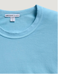 Short Sleeve Crew Neck  Skipper Pigment (0)