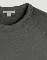 Vintage French Terry Sweatshirt Granite Pigment (0)