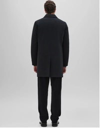 Perfetto Car Coat Black (S)