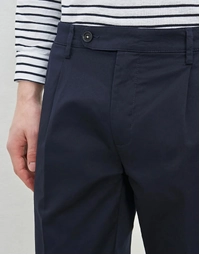 Ionio2 Cotton Stretch Trousers T3234 Dark Blue (48)