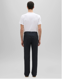 New Herman Cotton Trousers Navy (46)