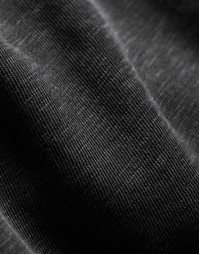 Vintage French Terry Sweat Shorts Carbon Pigment (1)