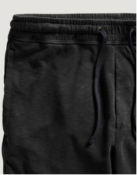 French Terry Sweat Pant Carbon Pigment 1