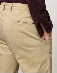 Winch2 Cotton Gabardine Trousers T2295 Beige (46)