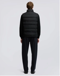 Slim RE Down Vest Black (S)