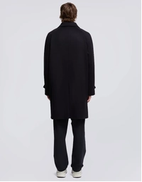 Isaac Wool Jacket Brown Check (S)
