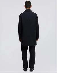 Vodka-LE Car Coat Navy (S)