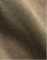 Vintage French Terry Sweatshirt Light Olive Pigment (1)