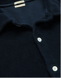 Massimo Alba Cruiser J0079 Polo Shirt Blu Small