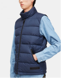 Aspesi Slim RE Down Vest Blue (XXL)