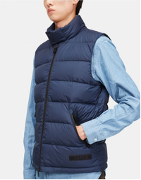 Aspesi Slim RE Down Vest Blue (XXL)