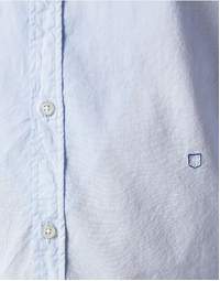 Genova Classic Shirt T0278 Ice Blue (S)