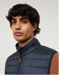 Aspesi RI Agile Light Vest Navy (L)