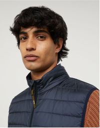 Aspesi RI Agile Light Vest Navy (L)